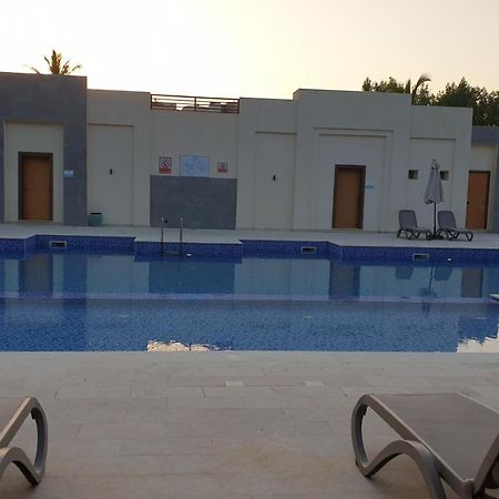 Paradise Hawana Studio Apartment Salalah Extérieur photo