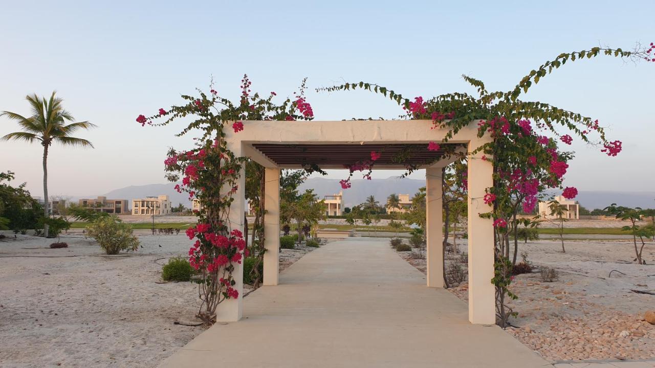 Paradise Hawana Studio Apartment Salalah Extérieur photo