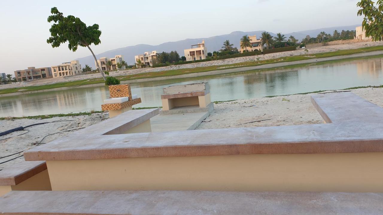 Paradise Hawana Studio Apartment Salalah Extérieur photo